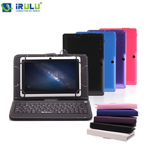 Newest! iRulu Brand 7″ Tablet PC Dual Core Android 4.2 Tablet 1.5GHz 8GB ROM Dual Camera OTG USB 3G WIFI Multi-colors Free Ship