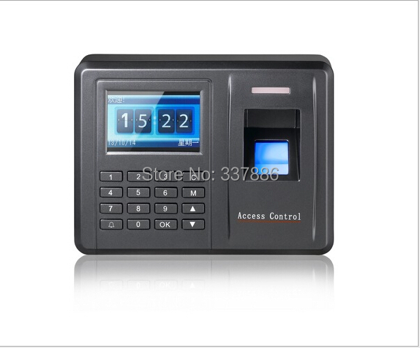 fingerprint access control for the entrances and exits of office, factory ,hotel ,school ,etc