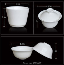 10 PCS Set New 2014 Travel Chinese Tea Set Ceramic Portable Kong Fu Tea Set Teacup