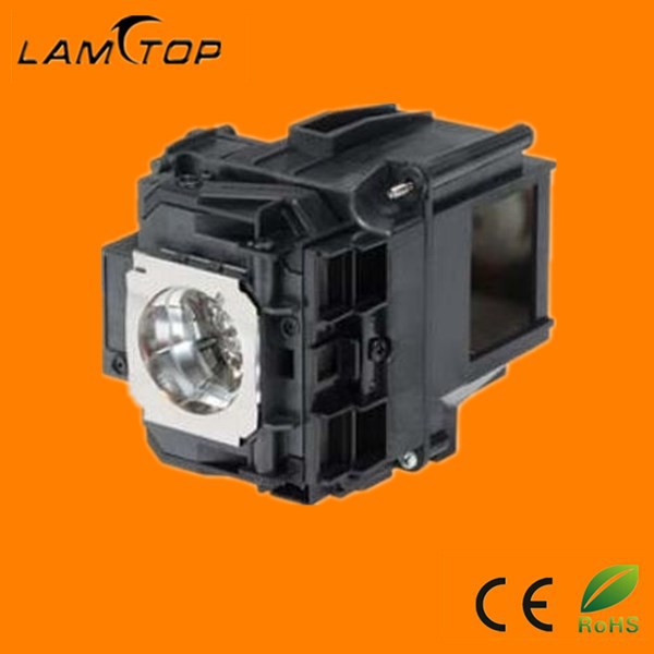 Фотография Compatible projector bulbs Projector lamps with housing  ELPLP76 V13H010L76 fit for EB-G6900WU EB-G6250W EB-G6050W EB-G6350 