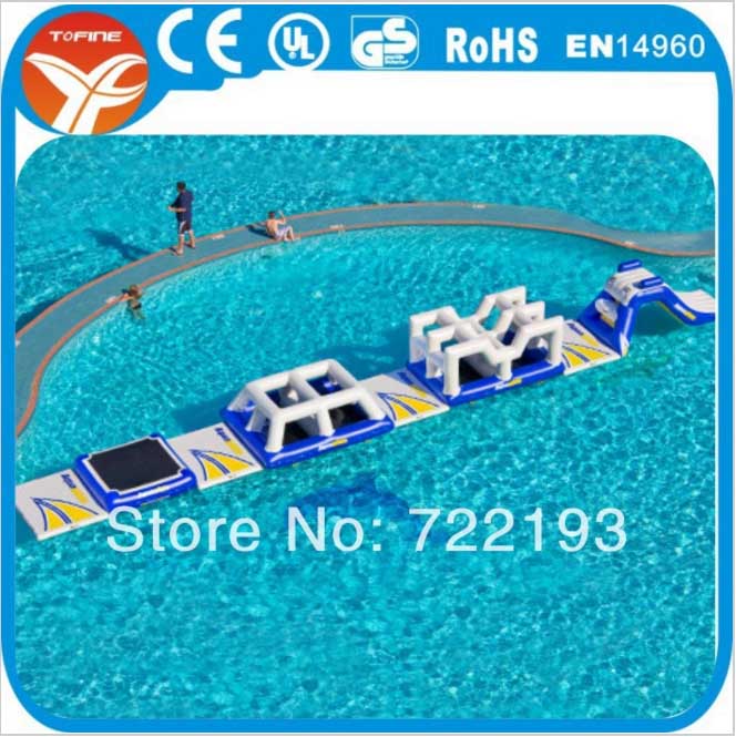 Online Buy Wholesale Inflatable Floating Water Park From China ...