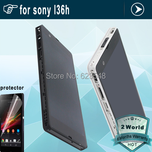 100%  -  Sony Xperia Z L36 L36H L36i c6603 c6602       + 