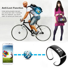 L12S Smartwatch Bluetooth Connected Bracelet Sports Pedometer Smart Wristwatch For Android iPhone ios reloj inteligente G22