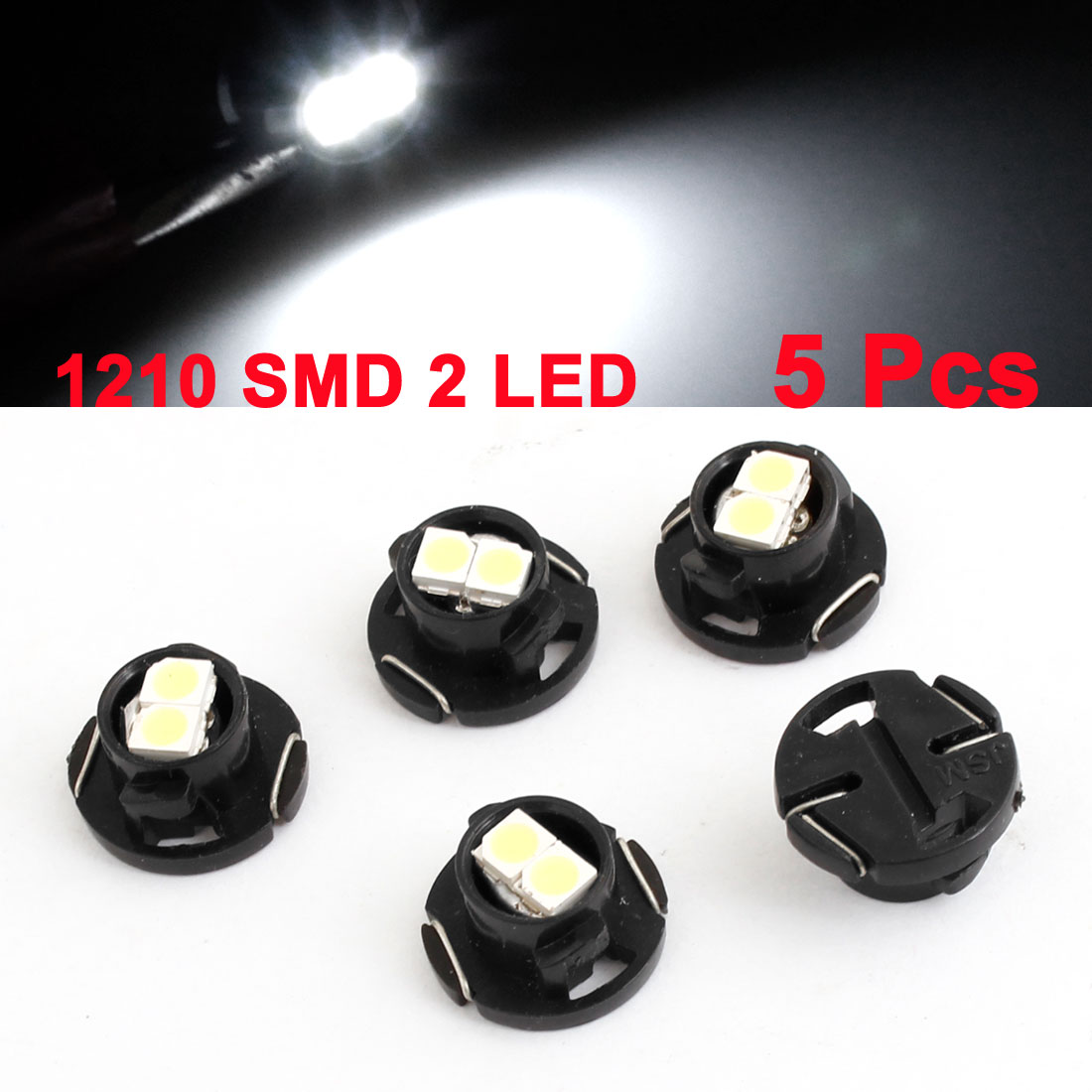 5 ./  T4.7 1210 2-SMD   12    
