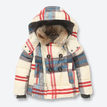 Boys Coats Winter Character Fashion Zipper Boys Parka Coats Casual Cotton Hooded Children Outerwear Coats Kids Coat Boys 3-9 Yrs
