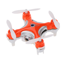 Hot Sale Cheerson CX-10C VS CX10 Mini Remote Control Helicopter 2.4G 4CH 6 Axis RC Drone Quadcopter with 0.3MP Camera with light