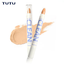 Perfect Concealer Stick Face Primer Base Stick Foundation Makeup Studio Fix Foundation by TuTu