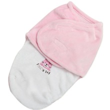 envelope for newborn soft baby swaddle wrap villi baby blanket & swaddling baby bedding infant swaddleme sleeping bag