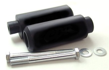 Sale For Honda CBR 600 F4 F4i Motorbike Motorcycle Black Extended Frame Slider Falling Protection Anti Crash Pad Aluminum