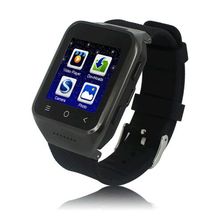 Original ZGPAX S8 Smart Sport watch phone capacitve screen MTK6572 android 4 4 Dual Core RAM