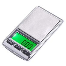 0.01 g x 100 g Mini Digital Pocket joyería escala del peso de Balance Gram Display LCD 5A7Q