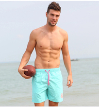 2015 Solid Swimming Board Shorts Quick Dry Bermuda Surf Silver Sport Fashion And Relax Brand Short