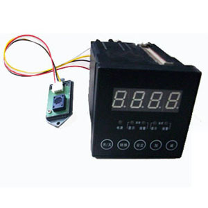 Free Shipping LED display temperature humidity controller temperature and humidity controller HTC401 dual control