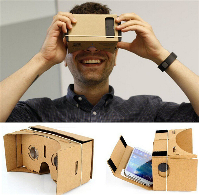 2015 - Google    3D VR    DIY    5.0 
