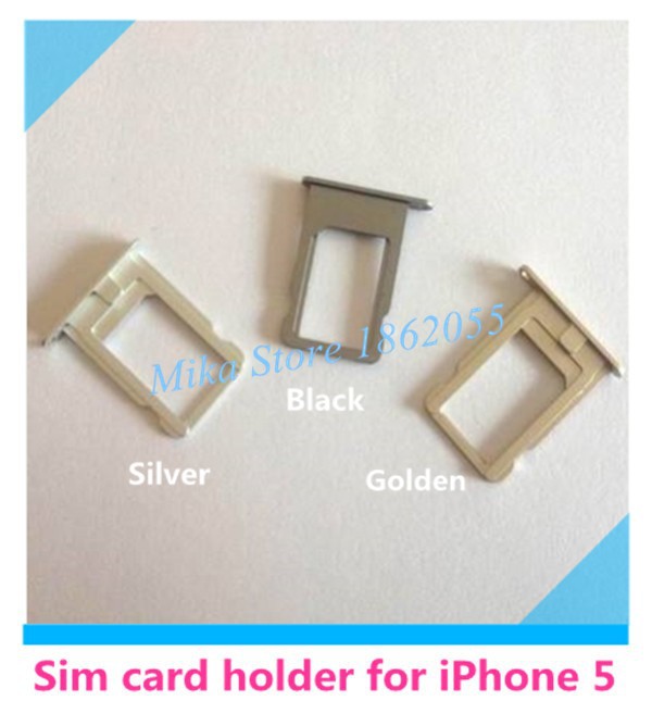 5g sim card holder