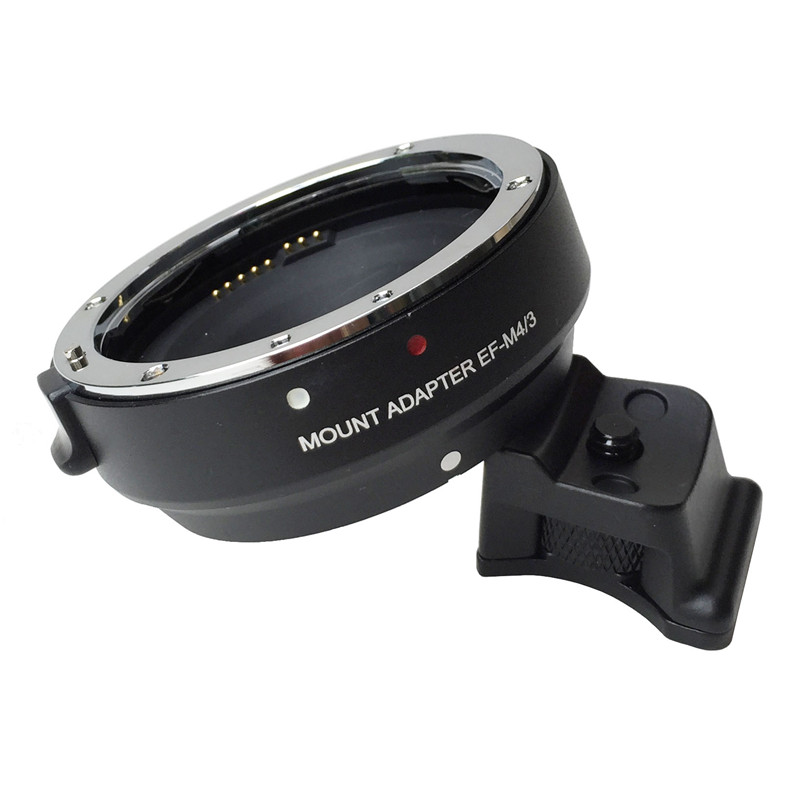Auto Focus AF Lens Adapter for EF EF-S Lens (1)
