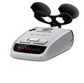 Russia Icon Display Car Detector 2240STR X K NK Ka Laser Strelka Anti Radar Best Quality