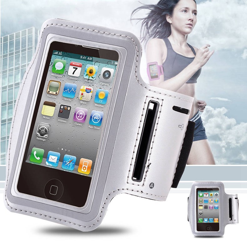 iphone 4S leather armband2