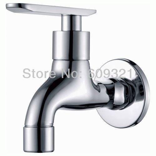 Freeshipping Basin Cold Tap,Tap Washing,washing machine taps,Wash Basin,Wall Mounted Faucet