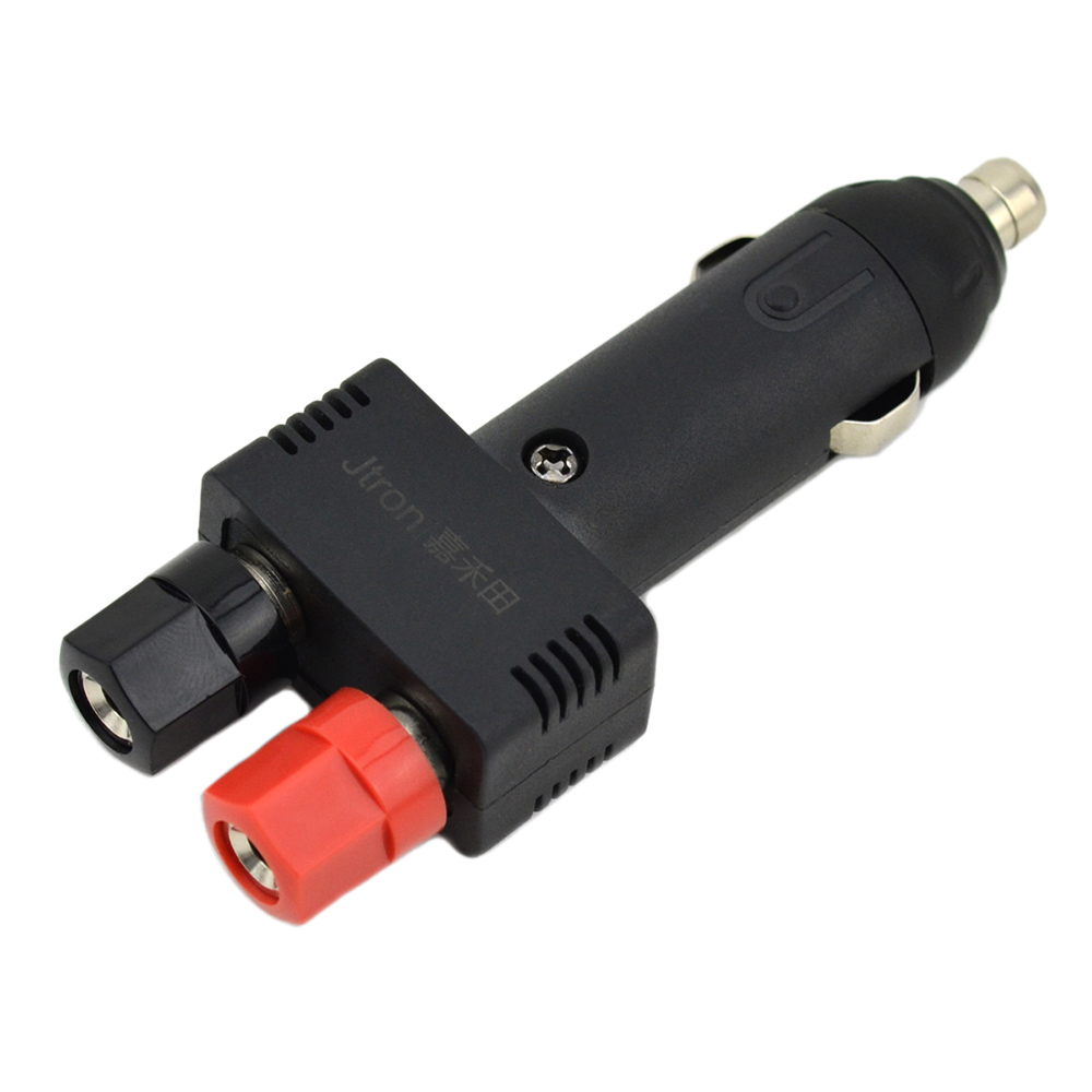 adapter for cigarette lighter plug