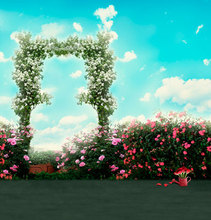 New Wedding Backdrops Photography Photo Studio Backgrounds Romantic Fotografia Vinyl Backdrops Photo Studio
