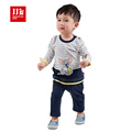 baby suit boys suit clothing set for kids clothes cartoon design 100 cotton toddler boys outfits