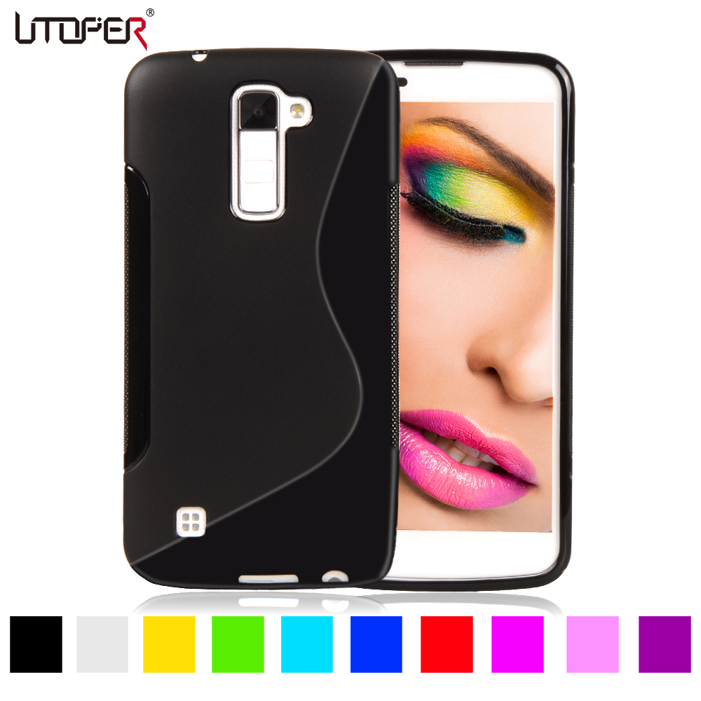 for lg k10 s line silicone gel tpu soft for lg k10 lg m2 f670 5 3 quot plastic rubber matte for lg k10 s line silicone gel tpu soft for lg k10 lg m2 f670 5 3 quot plastic rubber matte