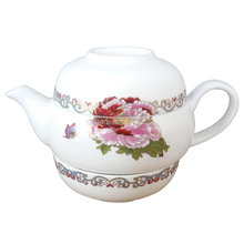 New Arrival Porcelain Tea Pot and Cup Traditional Chinese Teapot Set Free Shipping