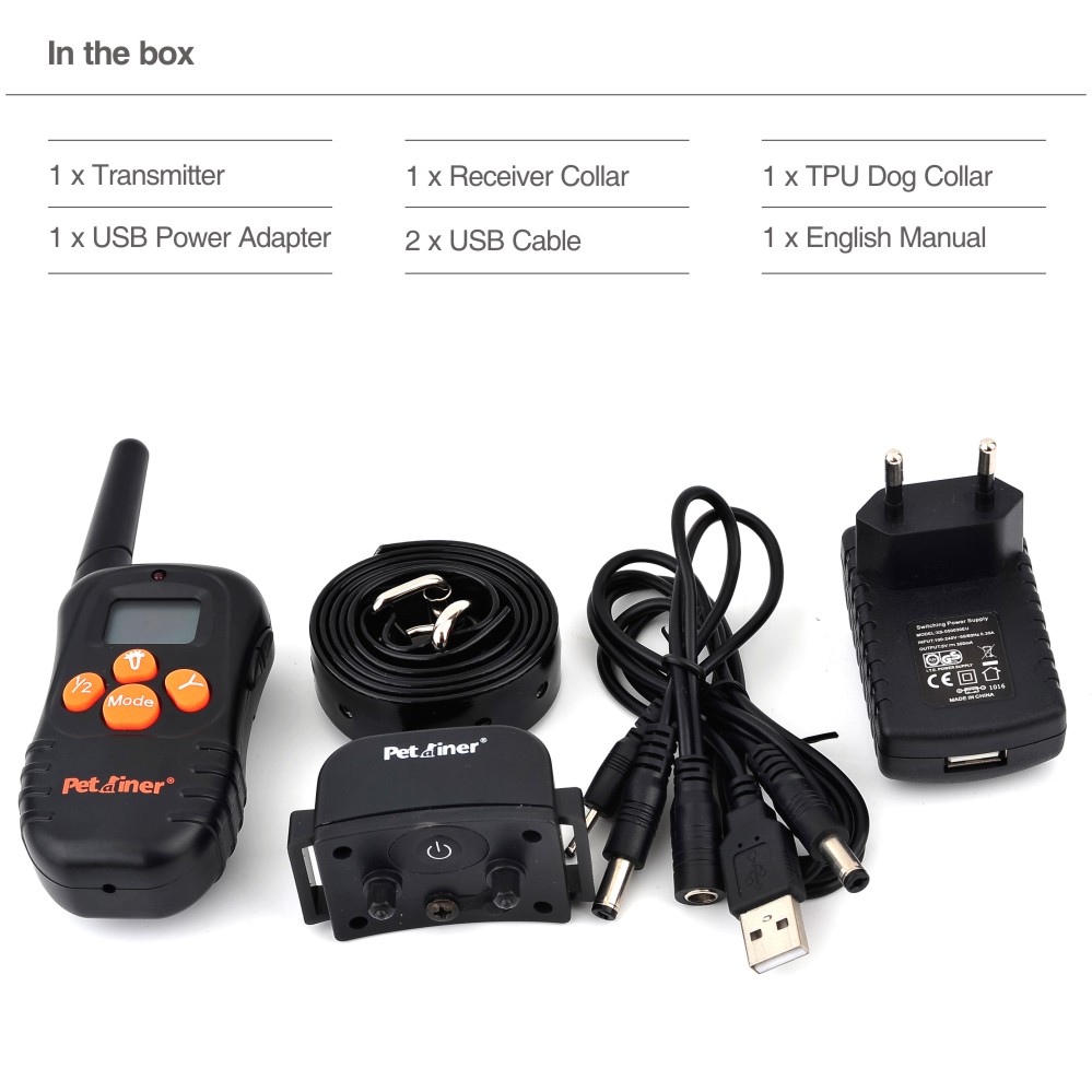Popular Electronic Dog Control DevicesBuy Cheap Electronic Dog Control Devices lots from China