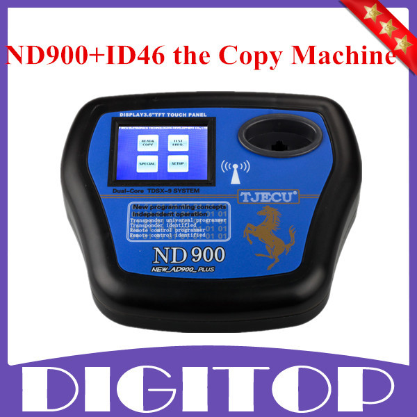   ND900     ID46   ID46 Moster  