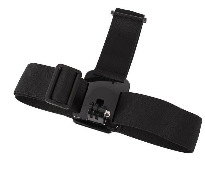 gopro head strap