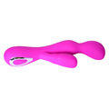 Two Type 12 Speed Dual Vibration G spot Vibrator AV Stick Sex toy for Women Lady