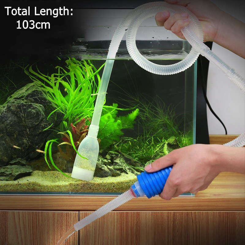 103    cleaner        fish tank      