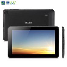 iRULU eXpro 9 inch Tablet PC 8GB ROM Android 4 4 2 Tablet Computer Quad Core