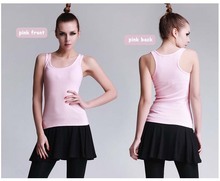 Women Tank Top 2015 Summer Solid Women s Tanks Camisole Sport Fitness Women Tops Vest Tank
