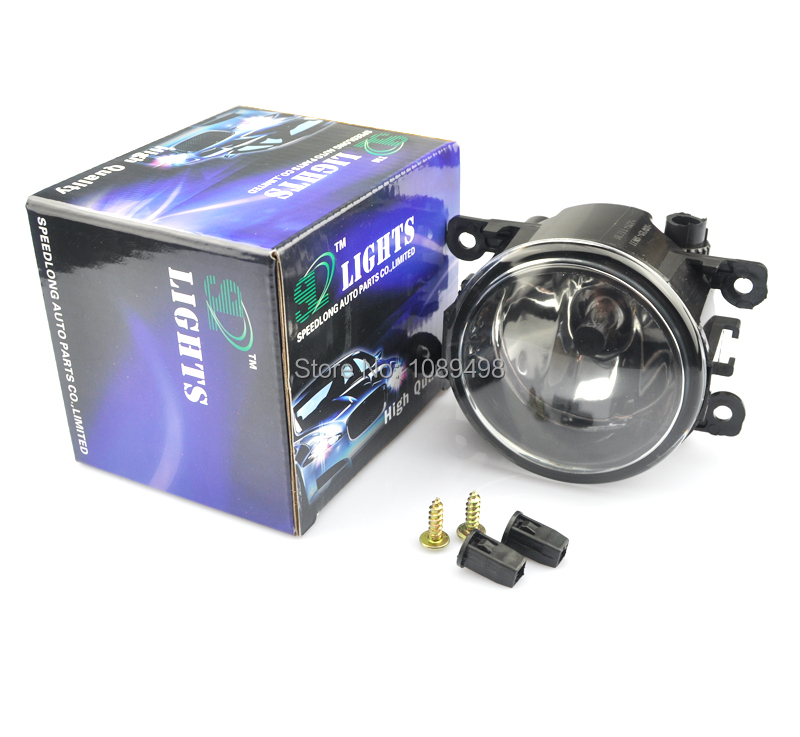 1 Piece RH LH Front Fog light lamp is suitable for Focus 2 3 2009 2014