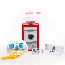 CX10 Quadcopter Mini Drone 2.4G 4CH 6 Axis Helicoptero with LED light Original packaging Free shipping