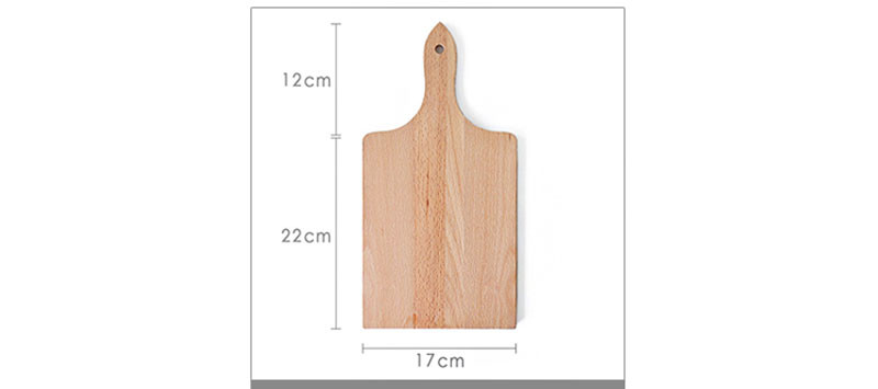 Anti-bacteria Food Chopping Block Wood Pallets Kitchen Cutting Chopping Board Bamboo Cooking Cutting Board Kitchen Accessories7