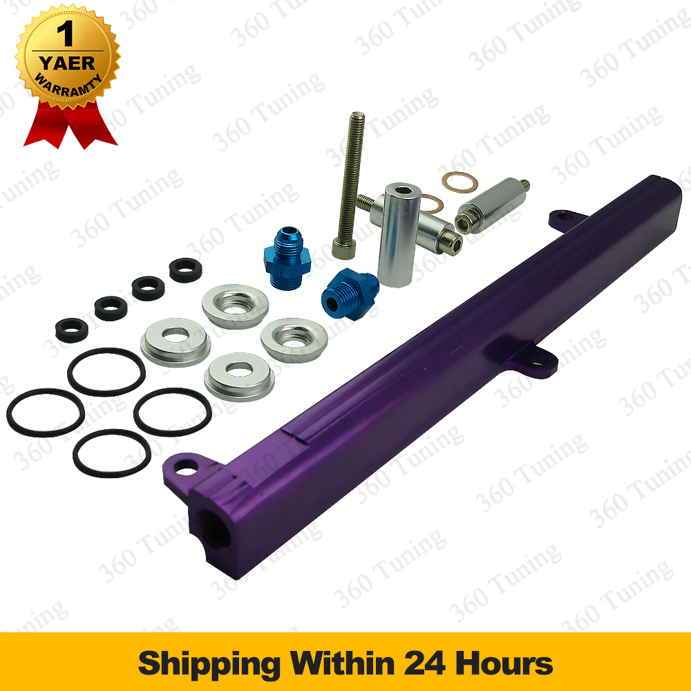 Nissan purple injectors #2