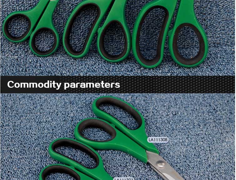 Description Picture 3 of itemLAOA 5 Inch Stainless Steel Tailor Scissors Sewing Fabric Cutter Embroidery Thread Scissor Tools for Sewing Shears