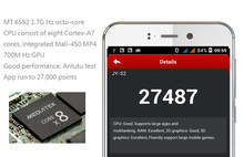 Free Gift Jiayu S2 MTK6592 Octa core smartphone 5 0 FHD 1GB Ram 16GB Rom android