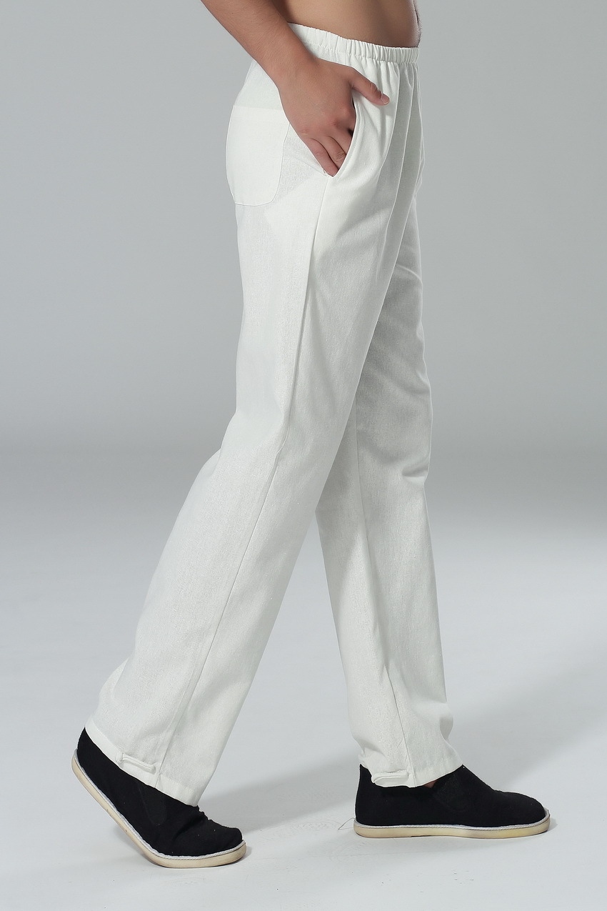 Online Get Cheap Men White Linen Pants -Aliexpress.com | Alibaba Group
