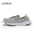 Women Air Mesh Shoes High Quality Soft Zapatos Comfoetable Gray Black Platform Leisure For Female Footwear
