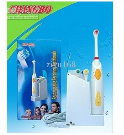  Inductive Recharging Electric Toothbrush Family Care Type Give Four Brush Head CB006-1