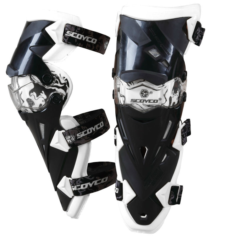 Scoyco K12 Motorcycle font b Protective b font kneepad Sport Guard off road Motocross Protector font