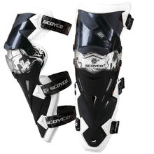 Scoyco K12 Motorcycle Protective kneepad Sport Guard off road Motocross Protector Gear mx Racing Knee Pads motocicleta motorbike