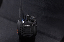 Professional Rechargeable Wireless Handheld Walkie Talkie Civil Two Way Radio