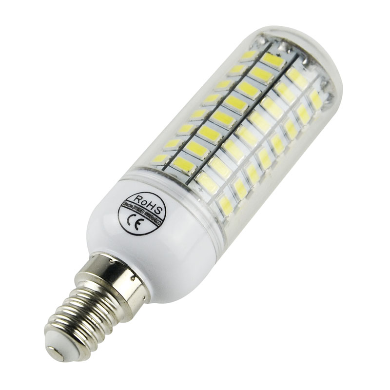 SMD 5730 E14 LED Lamp Bombillas 220V/110V LED Bulb corn light 24 to 90 led 9w to 30w corn bulb light