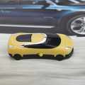 Fashion mini Car MP3 Player With Micro TF SD Card Slot Portable sport mp3 Music players