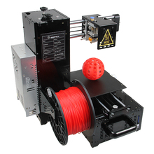 Geeetech Newest High Accuracy Printing Assembled Me Ducer Desktop DIY 3D Printer Machine Prusa